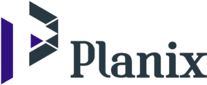 logo planix avecblanc